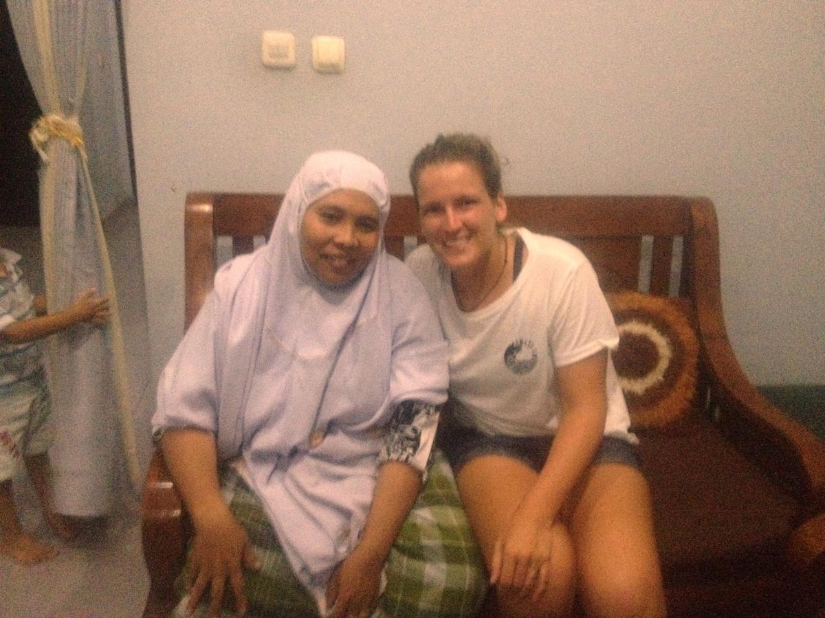 Nita Homestay Banyuwangi  Exteriér fotografie